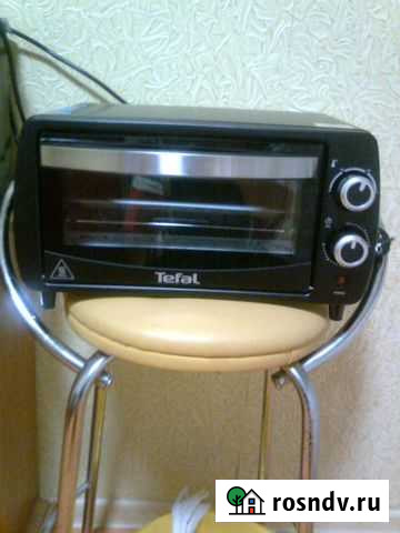 Электро печь тефаль-новая Ижевск - изображение 1