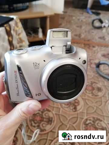 Компактный фотоаппарат Томск - изображение 1