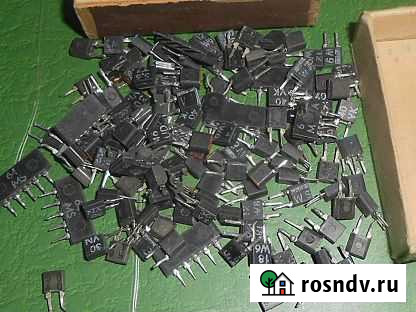 Радиодетали гдр Киселевск - изображение 1