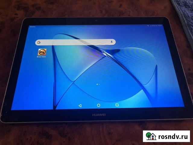 Планшет huawei mediapad t3 10 LTE Краснодар - изображение 1