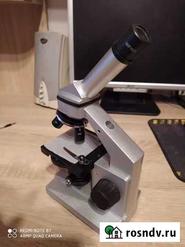 Продам новый электронный микроскоп Воскресенск - изображение 1