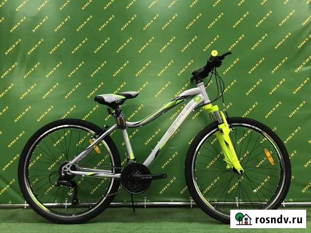 Женский велосипед Stels Miss-5000 V 26 Воронеж - изображение 1