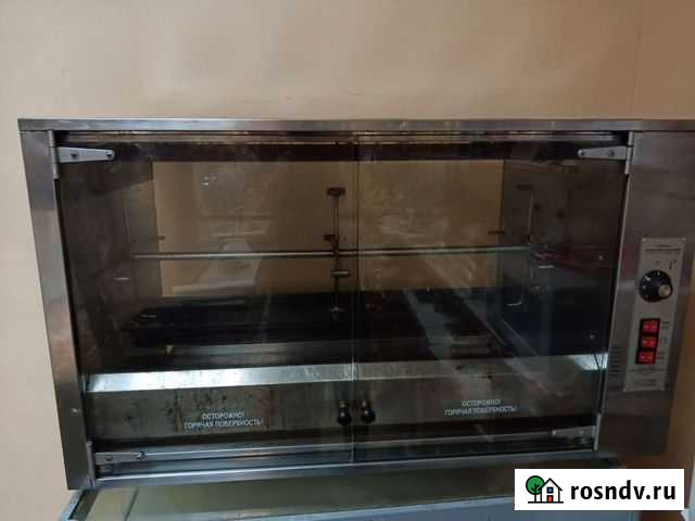 Гриль печь Шарыпово - изображение 1