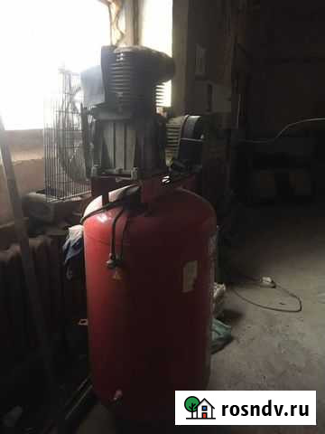 Компрессор воздушный бу 380 Томск - изображение 1