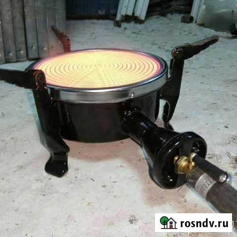 Походная инфракрасная газовая Чита - изображение 1