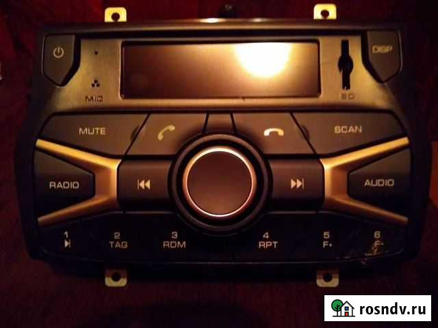 Штатная магнитола LADA Vesta Санкт-Петербург - изображение 1