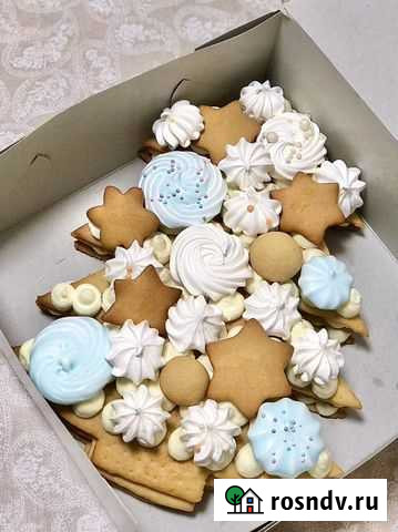 Капкейки и десерты на заказ Владимир - изображение 1