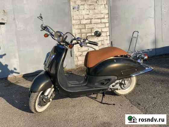 Honda Joker 89 куб Пермь