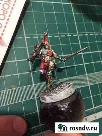 Warhammer asher gang necromunda Калининград