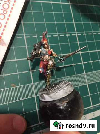 Warhammer asher gang necromunda Калининград - изображение 1