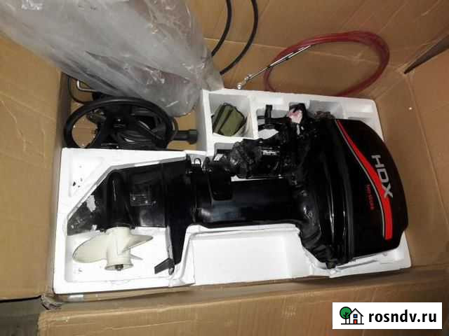 Лодочный мотор HDX 30 Якутск - изображение 1