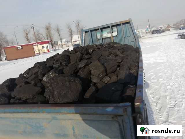 Уголь гусинка Улан-Удэ - изображение 1