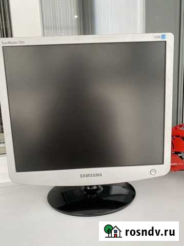 Монитор Samsung 17’ Новосибирск - изображение 1