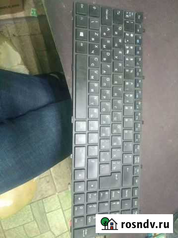 Клавиатура для ноутбука dexp Чита - изображение 1