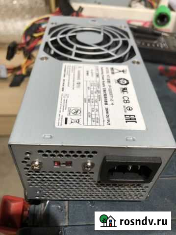 Блок питания новый TFX 200w Улан-Удэ - изображение 1