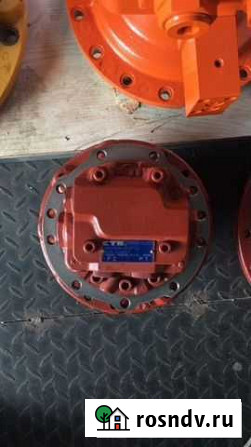Редуктор хода Kobelco SK025-2 Хабаровск - изображение 1
