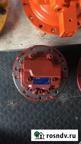 Редуктор хода Kobelco SK025-2 Хабаровск - изображение 1