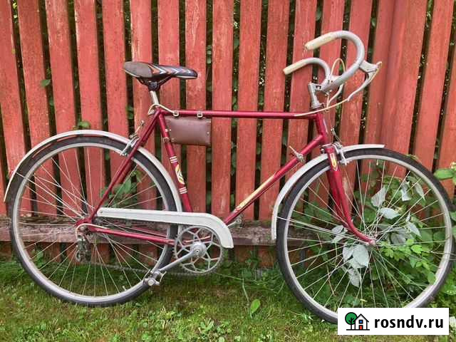 Велосипед бу Москва - изображение 1