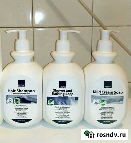 Abena шампунь, мыло Ростов-на-Дону - изображение 1