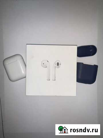 Airpods оригинал Калининград - изображение 1