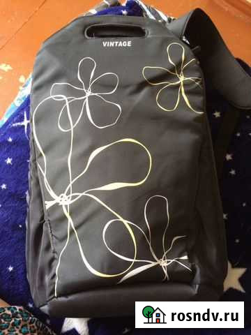 Рюкзак для ноутбука Кандалакша - изображение 1