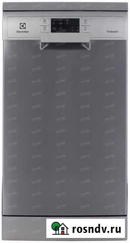 Посудомоечная машина Electrolux ESF 9452 LOX Липецк - изображение 1