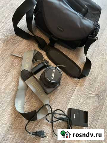 Зеркальный фотоаппарат canon Новокузнецк - изображение 1