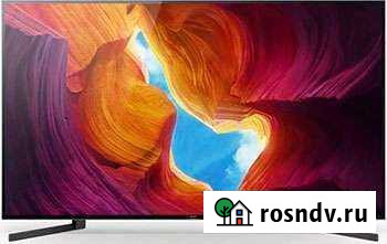 Телевизор 4K (UHD) Sony KD85XH9505 новый Уфа - изображение 1