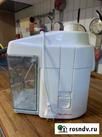 Соковыжималка Благовещенск - изображение 1