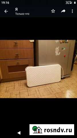 Энергосберегающий обогреватель 0.4 кВт Санкт-Петербург - изображение 1