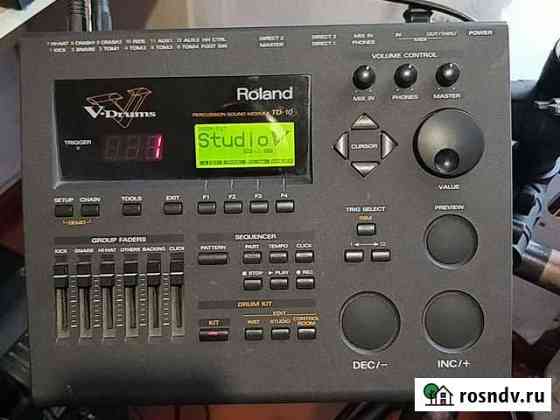 Ударная установка Roland TD-10 Коломна