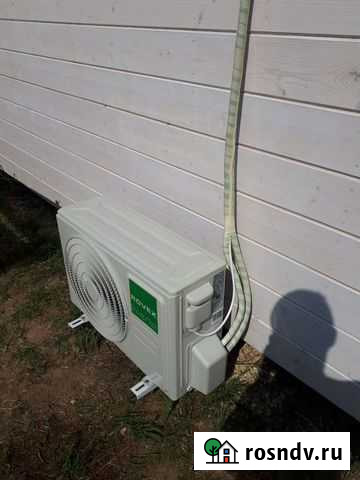 Монтаж и ремонт сплит систем Анапа - изображение 1