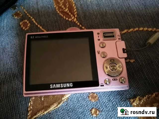 Цифровой фотоаппарат samsung L100 Клинцы - изображение 1