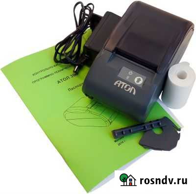 Онлайн касса Атол 30Ф для 1С и других программ Хабаровск - изображение 1