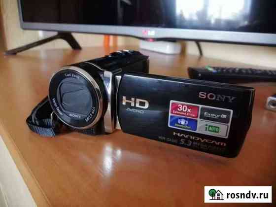 Видеокамера sony hdr-cx200 Белореченск