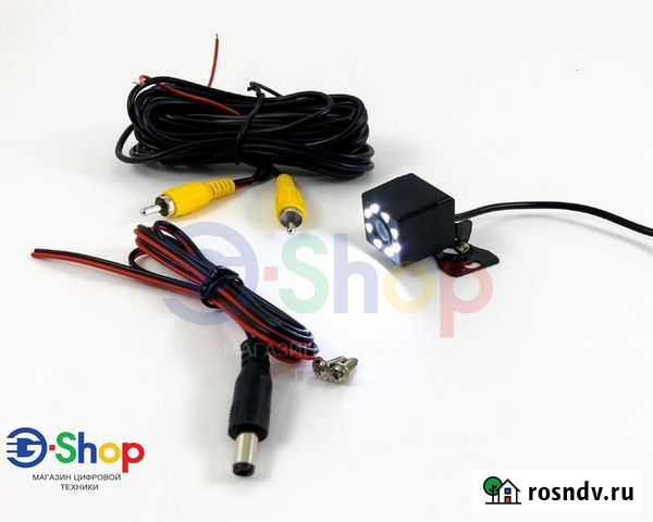 Камеры заднего хода вида в Авто Омск - изображение 1