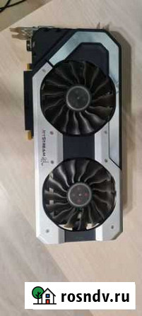 Gtx 1070 palit jetstream Шишкин Лес - изображение 1