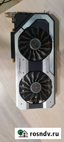 Gtx 1070 palit jetstream Шишкин Лес - изображение 1