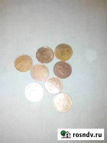 1 цент Канада Canada one cent после 70г 8шт Барнаул - изображение 1