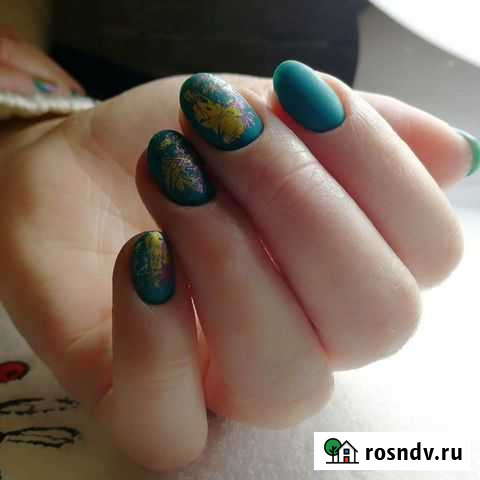 Маникюр Москва - изображение 1