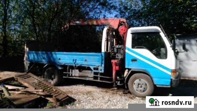 Кранборт 3-5т Пермь - изображение 1