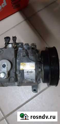 Компрессор автомобильный Оренбург - изображение 1