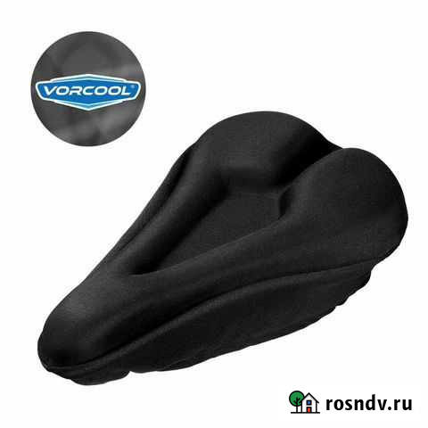 Чехол-подушка велосипедного сидения Самара - изображение 1