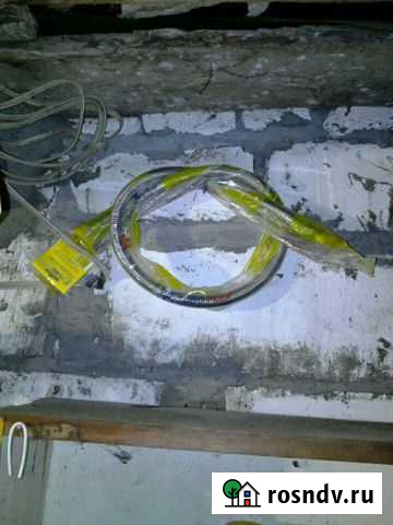 Газовый шланг (новый) Красный Кут - изображение 1