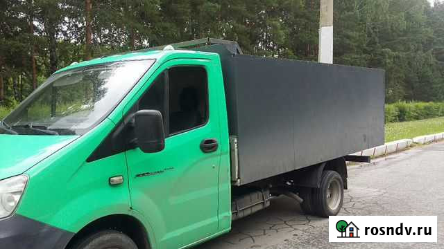 Услуги по перевозке на газели Тюмень - изображение 1