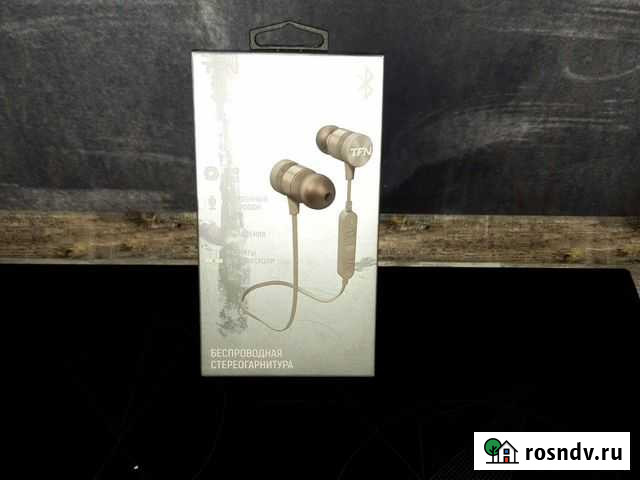 Беспроводные наушники Екатеринбург - изображение 1