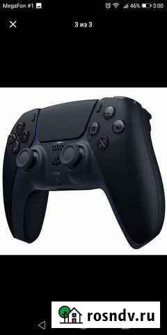 Джойстик для ps5 Элиста - изображение 1