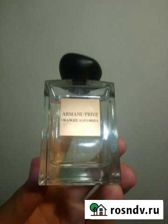 Armani Prive парфюм духи лакшире Махачкала - изображение 1