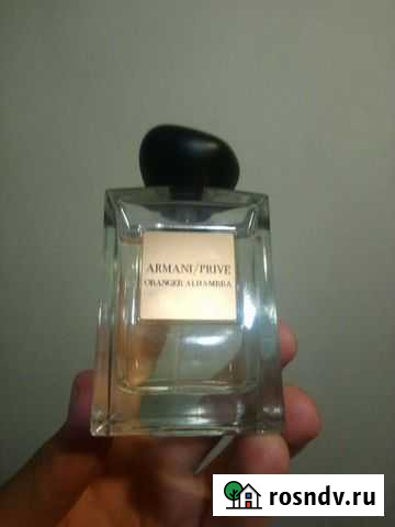 Armani Prive парфюм духи лакшире Махачкала - изображение 1