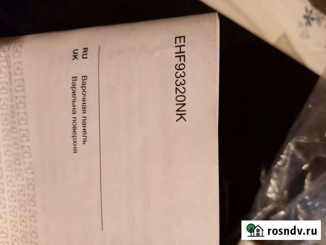 Встраиваемая варочная панель electrolux Северобайкальск - изображение 1